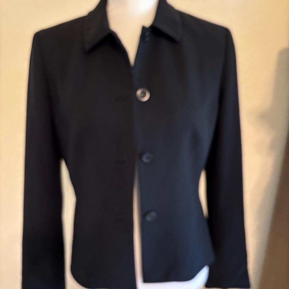 Ann Taylor Black Blazer